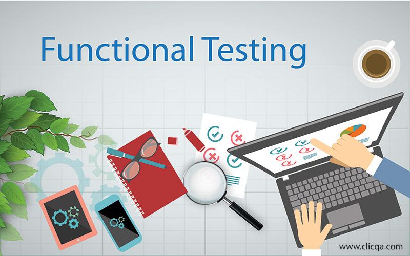 Functionality Testing for Mobile App
