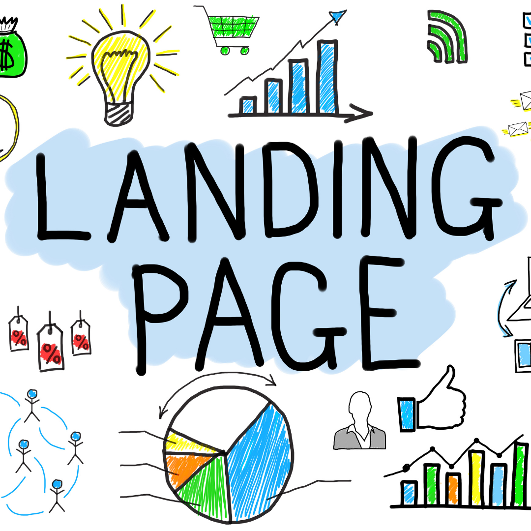 Video Landing Page