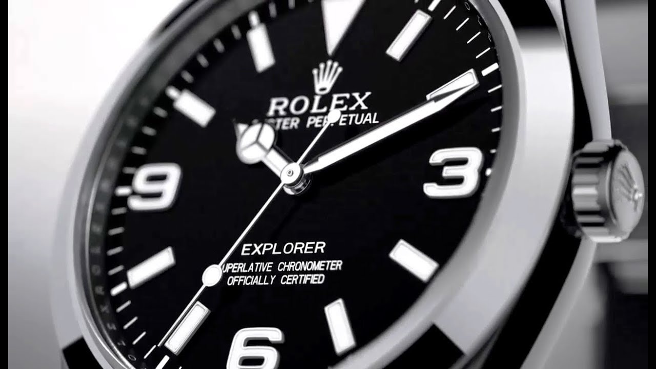 Rolex Luxury Watch Buying Guide