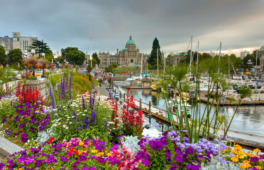 7 Things You Must Do In Victoria, British Columbia Article Event