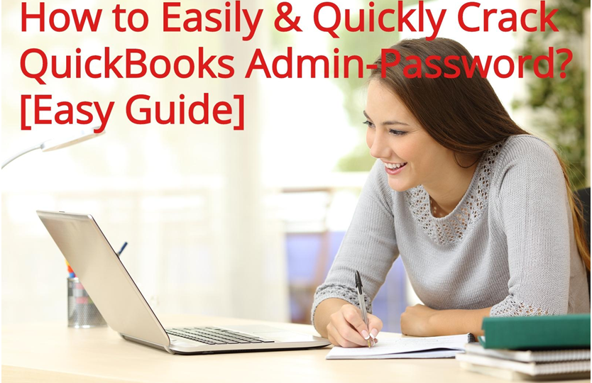 Easily & Quickly Crack QuickBooks