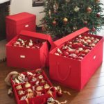 Christmas tree storage bags