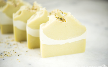 Mango Butter Soap Making and Easy Soap Recipes