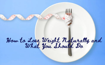 How to Lose Weight Naturally