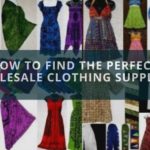 How To Find The Perfect Wholesale Clothing Supplier