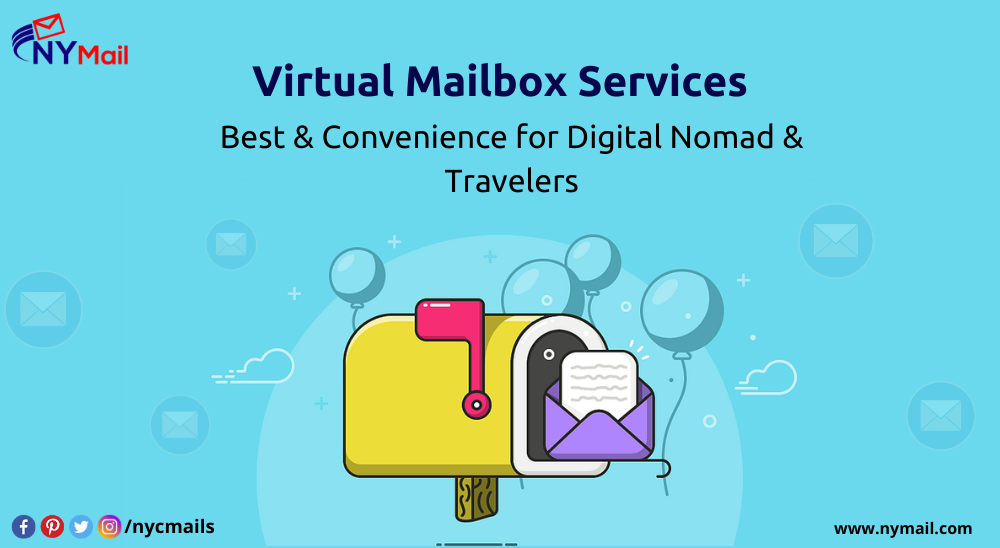 virtual mailbox office NYC