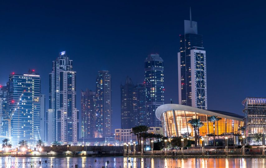 Top Destinations in Dubai