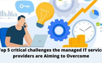 Top 5 Business Challenges of Managed Service Providers