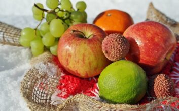 Healthy Winter Fruits