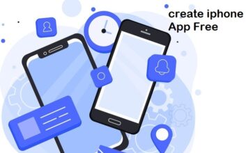 How to Make an iPhone App for Free