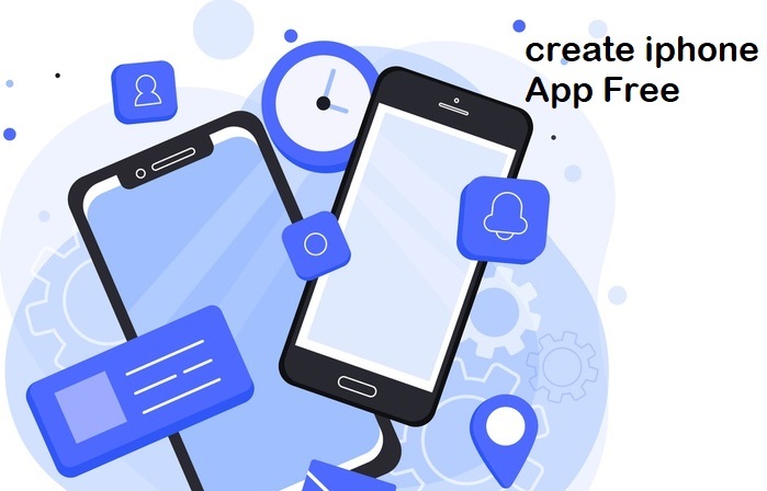 How to Make an iPhone App for Free