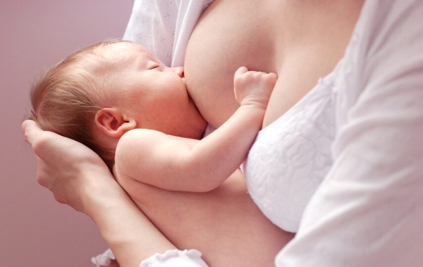 Breastfeeding, Trend Health