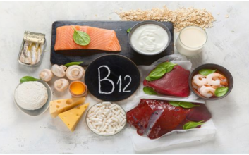 Vitamin B12 Rich Foods To Maintain Your Health