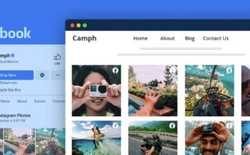 Embed Facebook Photo Album