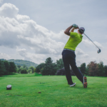 golf simulator