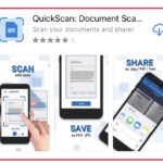 Precisely Scan your Documents using a Smartphone