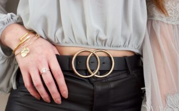 Why Belts Are A Great Fashion Accessory