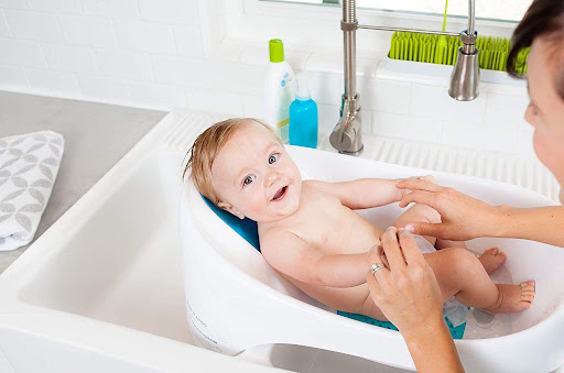 Child-Friendly Bathroom Design