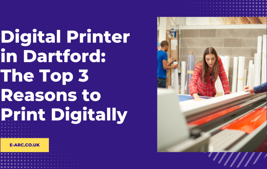 Digital Printer in Dartford