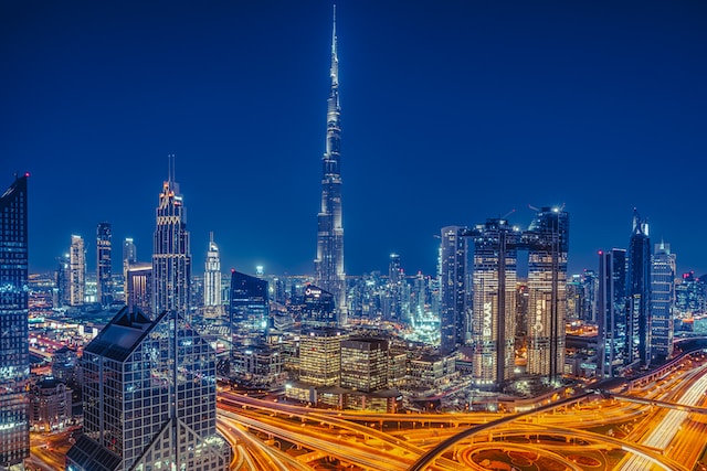 Areas to Live in Dubai
