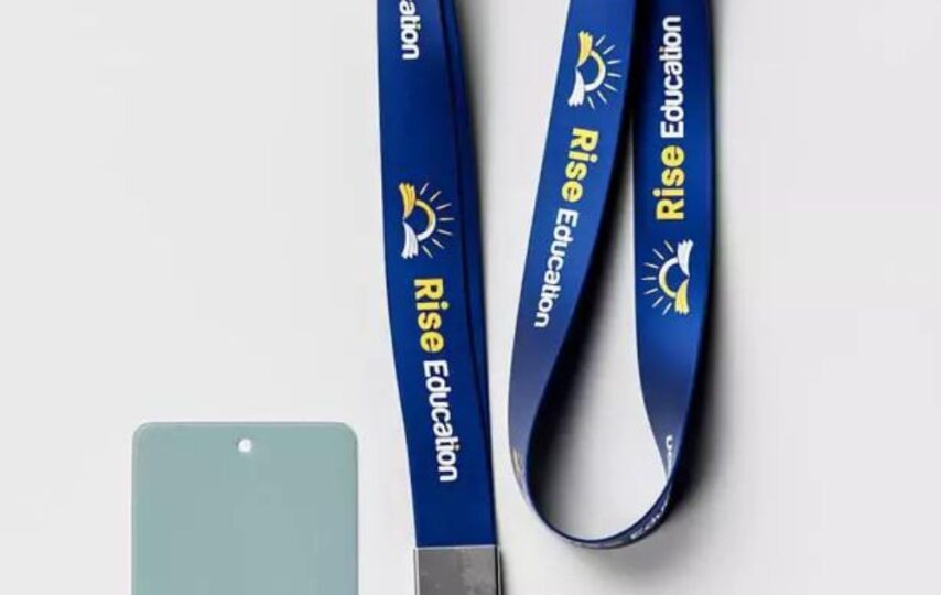Lanyard Printing