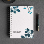 Notebook printing