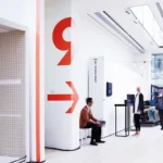 indoor directional signs
