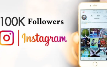 Get 100k Followers On Instagram